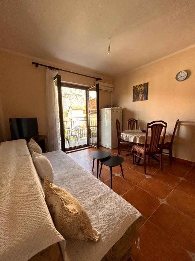Apartment With Sea View Котор Екстер'єр фото